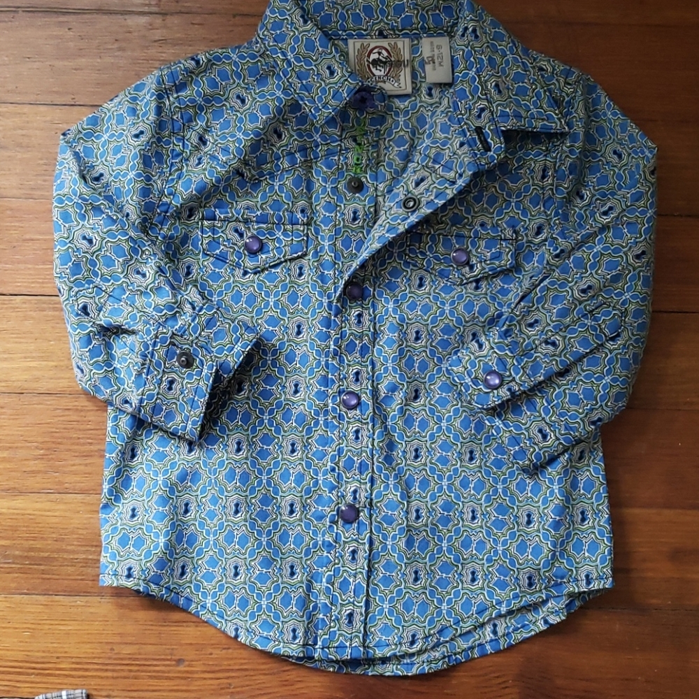 6 month tops bundle